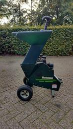 Versnipperaar, Ophalen, Gebruikt