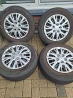 Kia C'eed Winterbanden Continental 195/65R15, Auto-onderdelen, Banden en Velgen, Ophalen