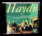 Haydn - Harpsichord & Organ Concertos - Ton Koopman, Cd's en Dvd's, Cd's | Klassiek, Ophalen of Verzenden, Classicisme, Zo goed als nieuw