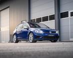 Volkswagen Golf R 2.0 2018, Keyless/Pano/Virtual/ACC/NAP, Auto's, Volkswagen, Automaat, 4 cilinders, 1984 cc, Blauw