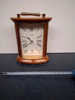 Kieninger Mantelklok - Klassiek en Elegant, Antiek en Kunst, Antiek | Klokken, Ophalen of Verzenden