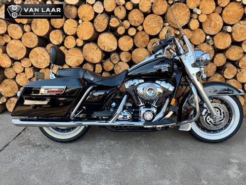 HARLEY-DAVIDSON ROAD KING FLHRI (bj 2007), Motoren, Motoren | Harley-Davidson, Bedrijf, Toermotor, meer dan 35 kW, 2 cilinders