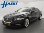 Jaguar XJ 5.0 V8 PORTFOLIO LWB + BOWERS & WILKINS / PANORAMA, Auto's, Jaguar, Te koop, Geïmporteerd, 5 stoelen, Cruise Control