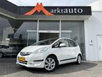 Honda Jazz 1.4 Hybrid Bns Mode+ Nieuwstaat!!, Auto's, Honda, Euro 5, Stof, Gebruikt, 4 cilinders