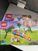 Lego friends 41111 Feesttrein, Kinderen en Baby's, Speelgoed | Duplo en Lego, Complete set, Ophalen of Verzenden, Lego, Zo goed als nieuw