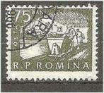Roemenie 1960 - Yvert 1700 - Courante reeks (ST), Postzegels en Munten, Postzegels | Europa | Overig, Verzenden, Overige landen