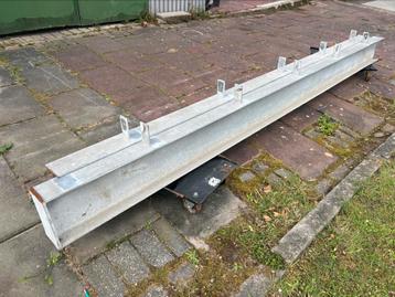 Te koop 2stuks gegalvaniseerde IPE 240  beschikbaar voor biedingen