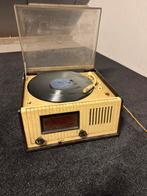 Vintage platenspeler Philips, Ophalen, Zo goed als nieuw