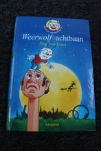 1x Kinder LeesBoek "WEERWOLFNACHTBAAN" van Paul van Loon, Non-fictie, Paul van Loon, Ophalen of Verzenden, Zo goed als nieuw