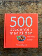 Deborah Gray - 500 studentenmaaltijden, Verzenden, Zo goed als nieuw, Deborah Gray