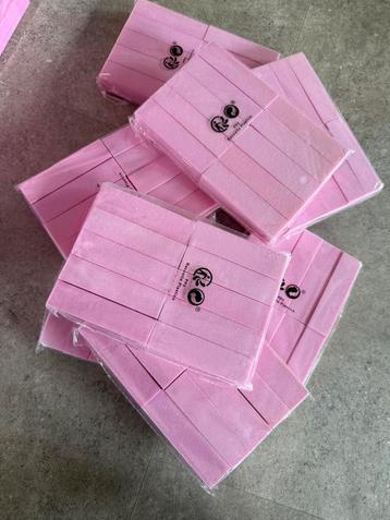 100 nagel buffers beschikbaar voor biedingen