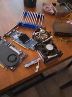 Computer Onderdelen - Grafische Kaarten, Ventilatoren, Computers en Software, Overige Computers en Software, Ophalen of Verzenden