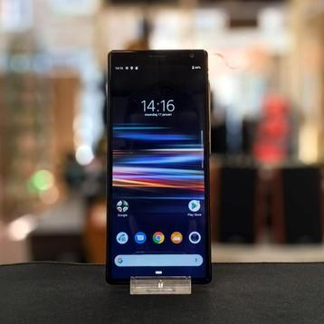 Sony Xperia 10 Plus Android 10 64GB | Blauw - In Goede Staat beschikbaar voor biedingen