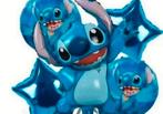 Stitch ballonnen set groot, Hobby en Vrije tijd, Feestartikelen, Ophalen of Verzenden, Nieuw, Versiering, Verjaardag