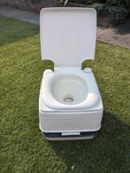 Chemisch toilet, Ophalen of Verzenden, Zo goed als nieuw