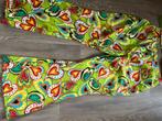 Flower Power Carnaval Pak - Maat XL - Nieuw!, Carnaval, Maat 46/48 (XL) of groter, Nieuw, Ophalen of Verzenden