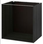 METOD Onderkast basiselement, 80x60x80 cm, Huis en Inrichting, Keuken | Keukenelementen, Ophalen, 50 tot 100 cm, Minder dan 100 cm