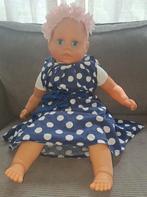 Baby pop 60 CM, Verzamelen, Ophalen, Gebruikt, Pop