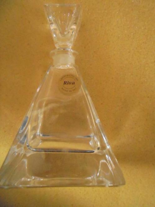 Kristallen Karaftje., Antiek en Kunst, Antiek | Glas en Kristal, Ophalen of Verzenden
