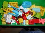 Duplo 10914 Luxe opbergdoos met blokken, Ophalen of Verzenden, Complete set, Duplo