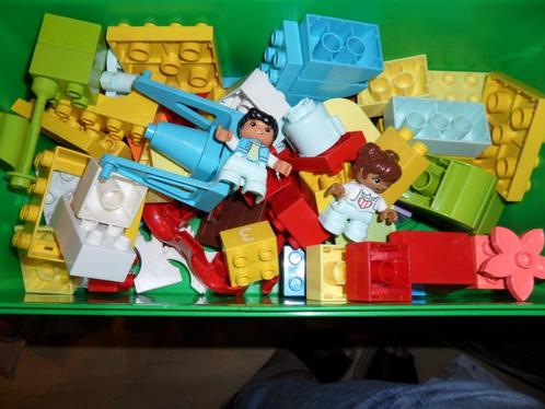 Duplo 10914 Luxe opbergdoos met blokken, Kinderen en Baby's, Speelgoed | Duplo en Lego, Duplo, Complete set, Ophalen of Verzenden