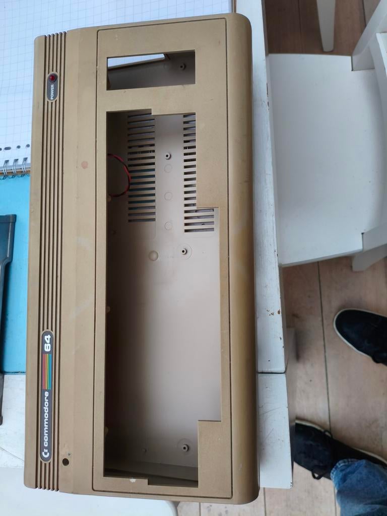Nette behuizing Commodore 64., Ophalen of Verzenden