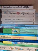 23x Astrid Lindgren boeken oa Pippi Langkous + Bolderburen, Boeken, Ophalen of Verzenden, Gelezen