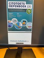 Groep 7 Cito LVS Oefenboek, Ophalen, Zo goed als nieuw, Niet van toepassing