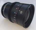 Samyang 35mm T1.5 Full Frame VDSLR MK2 Cine voor Canon EF, Ophalen of Verzenden, Zo goed als nieuw, Groothoeklens