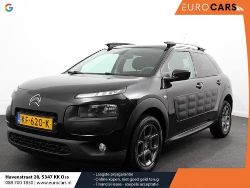 Citroen C4 Cactus 1.2 PureTech Shine | Navigatie | Climate C, Auto's, Citroën, Bedrijf, Te koop, C4 Cactus, ABS, Achteruitrijcamera