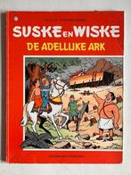 Suske en Wiske -177- De adelijke ark [2e druk], Eén stripboek, Ophalen of Verzenden, Gelezen