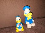 Vintage disney donald duck, Verzamelen, Ophalen of Verzenden, Donald Duck, Zo goed als nieuw, Beeldje of Figuurtje