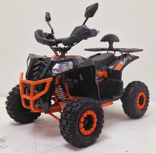 quad 125cc KXD Lemon pro-line, Kinderen en Baby's, Speelgoed | Buiten | Actiespeelgoed, Nieuw, Ophalen of Verzenden