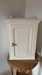 Kastje brocant, Ophalen