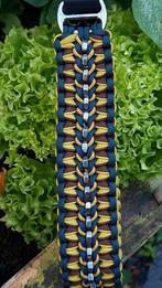 Paracord halsbanden en bloemenhalsbanden, Dieren en Toebehoren, Ophalen of Verzenden, Handgemaakt, Nieuw