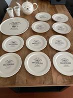 Claire Wilson servies, Ophalen of Verzenden, Zo goed als nieuw, Porselein, Overige stijlen
