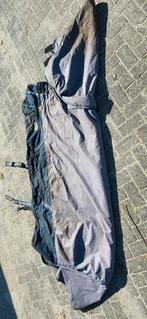 400 grams deken met losse hals 195 cm, Dieren en Toebehoren, Ophalen of Verzenden, Gebruikt, Deken
