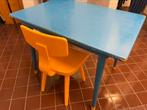 Vintage kinderstoel, Ophalen, Gebruikt, Tafel(s) en Stoel(en)