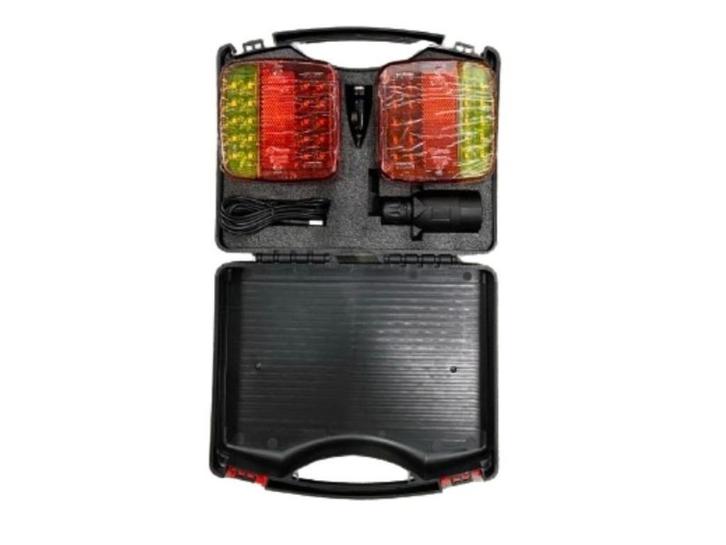 Verlichtingsset magneet LED - draadloos, Auto-onderdelen, Verlichting, Nieuw, Verzenden