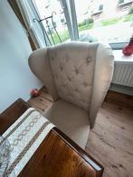 Eettafel met 6 Stoelen, Overige kleuren, Ophalen of Verzenden, Zo goed als nieuw, Vijf, Zes of meer stoelen