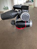 Manfrotto MHXPRO-3W driewegkop in uitstekende staat!!, Audio, Tv en Foto, Fotografie | Statieven en Balhoofden, Ophalen of Verzenden