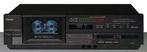TEAC V-430X cobalt amorphous koppen top 80s cassette deck, Ophalen of Verzenden, Overige merken