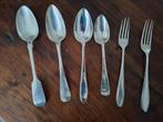 Zilveren bestek gemerkt zilver 835, Ophalen of Verzenden