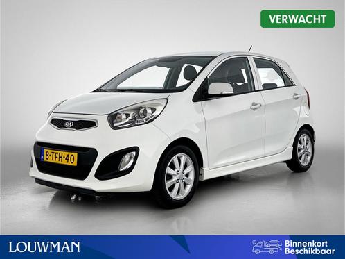 Kia Picanto 1.2 CVVT ISG Plus Pack | Airco | 5 deurs |, Auto's, Kia, Bedrijf, Te koop, Picanto, ABS, Airbags, Airconditioning