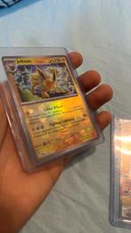 Pokemon hits / Jolteon masterball, Hobby en Vrije tijd, Verzamelkaartspellen | Yu-gi-Oh!, Ophalen of Verzenden, Nieuw, Losse kaart