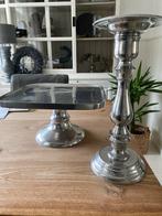 Riviera Maison Kaarsenstaanders & Etagère, Overige materialen, 25 tot 50 cm, Ophalen of Verzenden, Zo goed als nieuw