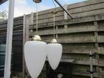 2 PRACHTIGE IDENTIEKE ART DECO LAMPEN, Ophalen, Gebruikt, ART DECO