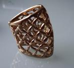 sjaalclip goud kleur, Kleding | Dames, Mutsen, Sjaals en Handschoenen, Ophalen of Verzenden, Zo goed als nieuw, Maat 38/40 (M)