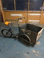 Bakfiets opknapper, Fietsen en Brommers, Fietsen | Bakfietsen, Ophalen, Zo goed als nieuw