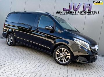 Mercedes-Benz V-klasse 250d Lang LED Diamond Grill Dodehoek  beschikbaar voor biedingen